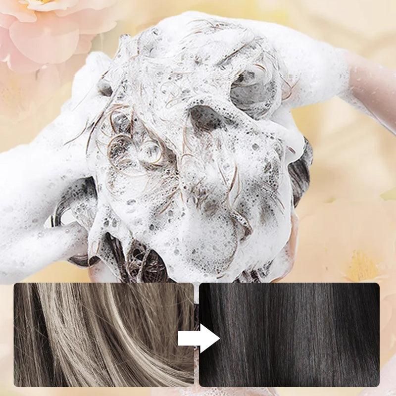 Polygonum Shampoo Cleansing Hair Soap (Pack of 1)